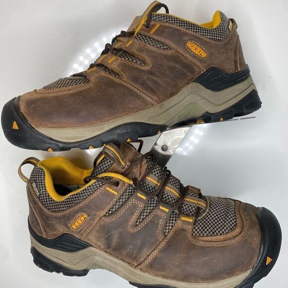 Keen Men's Gypsum II Waterproof Hiking Boot 1016765   11.5 - Picture 1 of 7